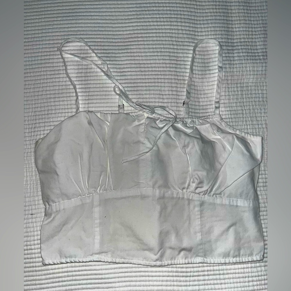 Abercrombie crop top